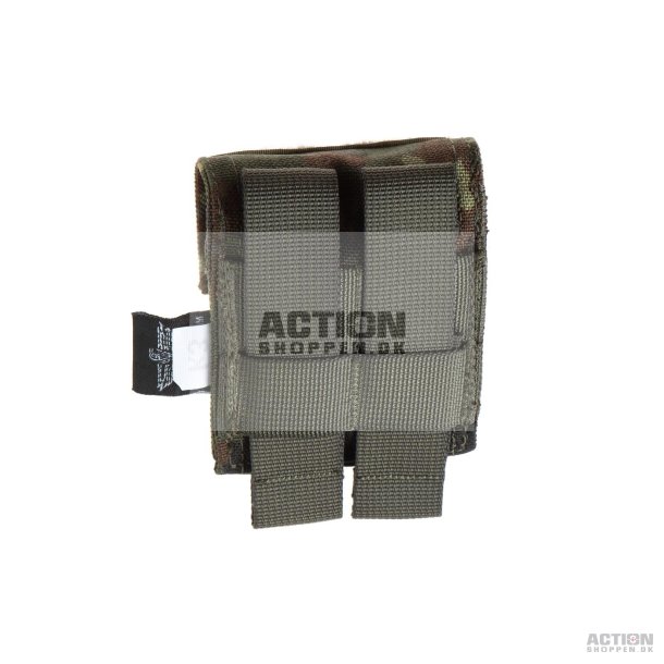 Invader Gear Molle Pouch, Cig / Snus Pouch, Flecktarn
