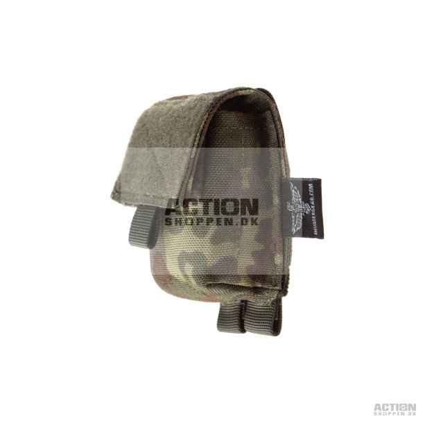 Invader Gear Molle Pouch, Cig / Snus Pouch, Flecktarn