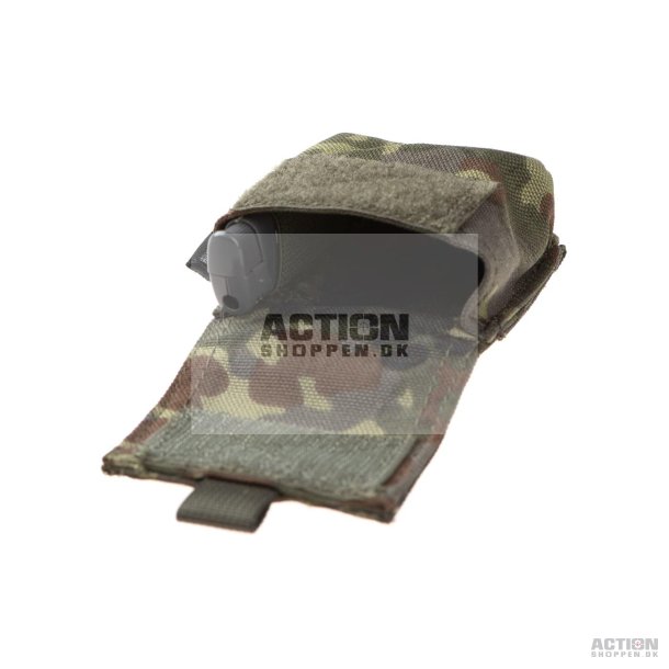 Invader Gear Molle Pouch, Cig / Snus Pouch, Flecktarn