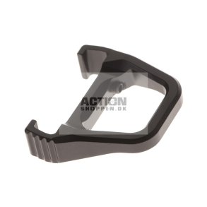 Action Army - AAP01 CNC Charging Ring, Sort