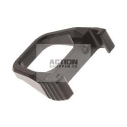 Action Army - AAP01 CNC Charging Ring, Sort