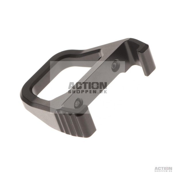 Action Army - AAP01 CNC Charging Ring, Sort