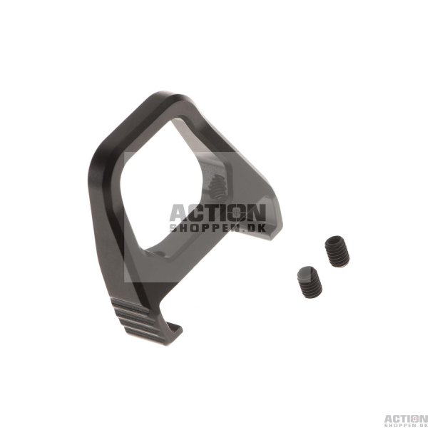 Action Army - AAP01 CNC Charging Ring, Sort