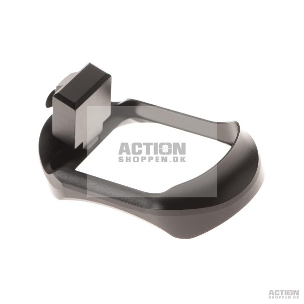Action Army - AAP01 CNC Magwell, Sort