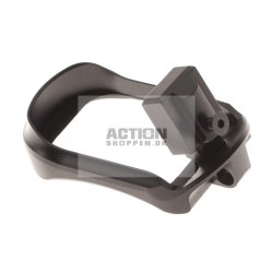 Action Army - AAP01 CNC Magwell, Sort