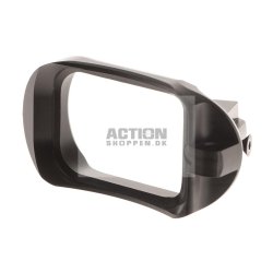 Action Army - AAP01 CNC Magwell, Sort