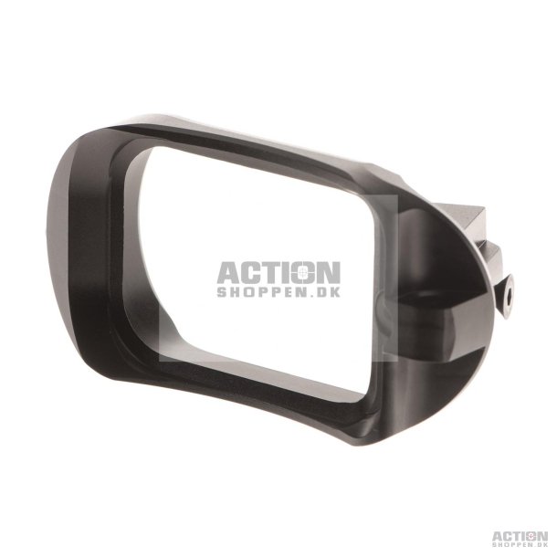 Action Army - AAP01 CNC Magwell, Sort