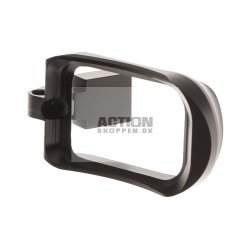 Action Army - AAP01 CNC Magwell, Sort