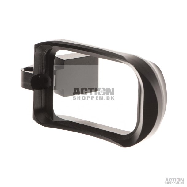 Action Army - AAP01 CNC Magwell, Sort