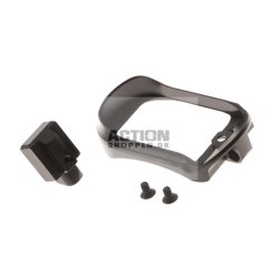 Action Army - AAP01 CNC Magwell, Sort