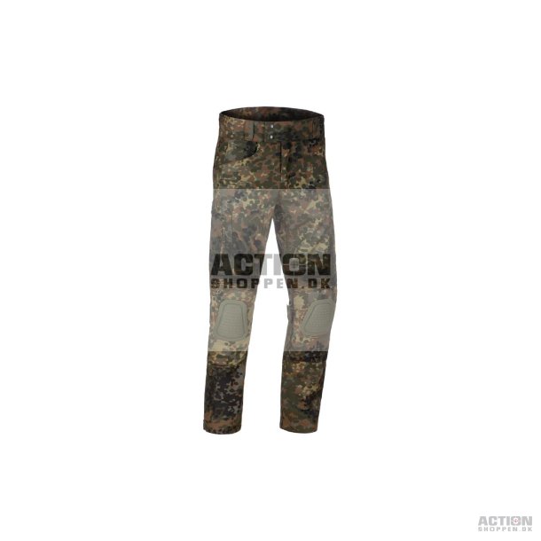 Invader Gear - Buks, Mk.II Predator Combat Pant, Flecktarn, Str. S - XXXL