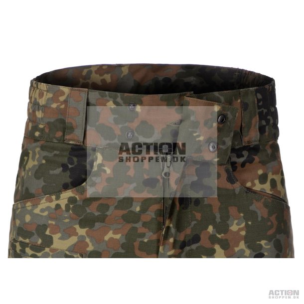 Invader Gear - Buks, Mk.II Predator Combat Pant, Flecktarn, Str. S - XXXL