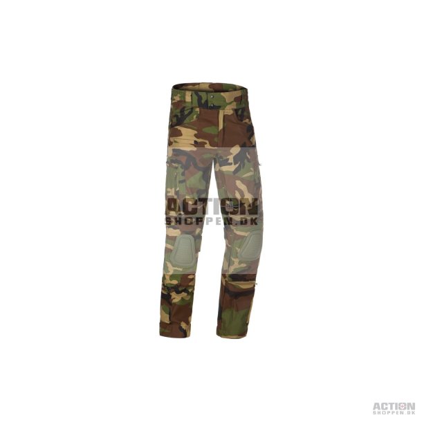 Invader Gear - Buks, Mk.II Predator Combat Pant, Woodland, Str. S - XXL