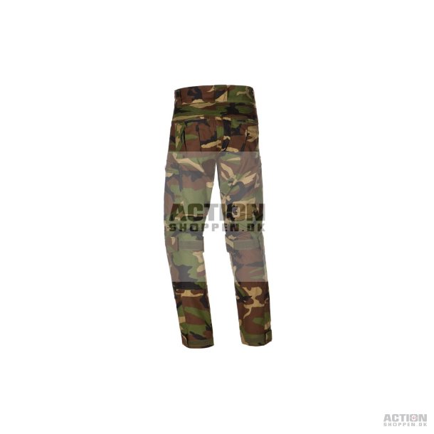 Invader Gear - Buks, Mk.II Predator Combat Pant, Woodland, Str. S - XXL