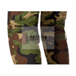 Invader Gear - Buks, Mk.II Predator Combat Pant, Woodland, Str. S - XXL