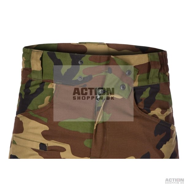Invader Gear - Buks, Mk.II Predator Combat Pant, Woodland, Str. S - XXL