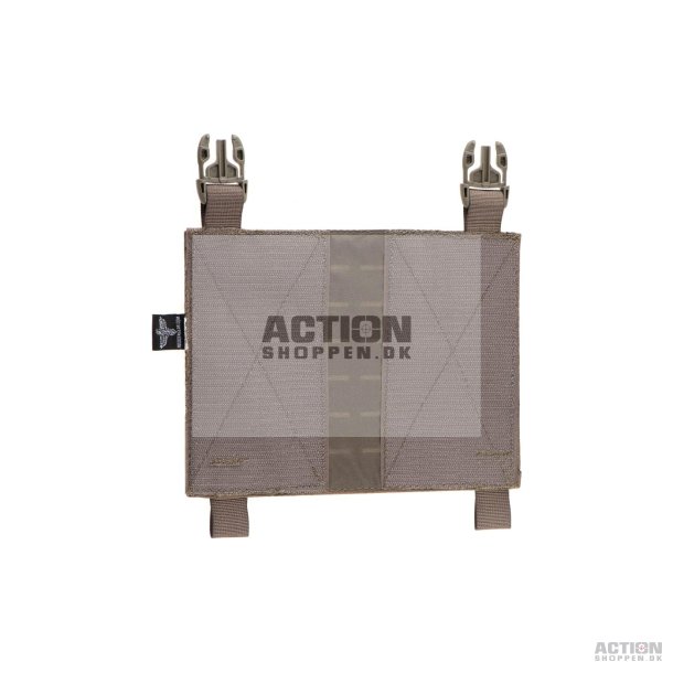 Invader Gear Molle Panel for Reaper QRB Plate Carrier, Ranger Green