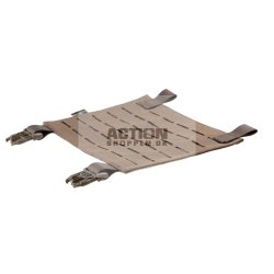 Invader Gear Molle Panel for Reaper QRB Plate Carrier, Ranger Green