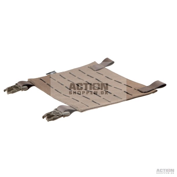 Invader Gear Molle Panel for Reaper QRB Plate Carrier, Ranger Green