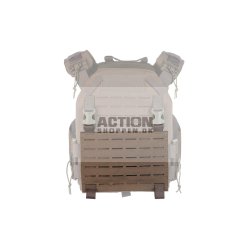 Invader Gear Molle Panel for Reaper QRB Plate Carrier, Ranger Green