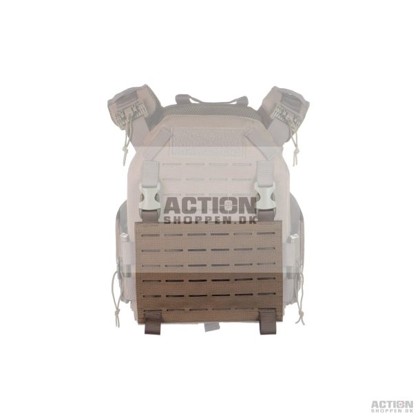 Invader Gear Molle Panel for Reaper QRB Plate Carrier, Ranger Green