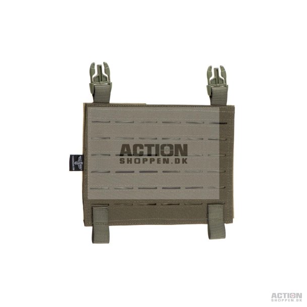 Invader Gear Molle Panel for Reaper QRB Plate Carrier, OD Grn