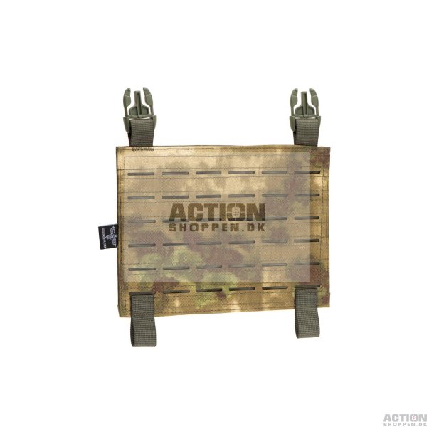 Invader Gear Molle Panel for Reaper QRB Plate Carrier, Everglade