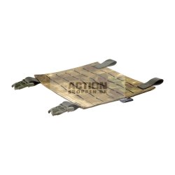 Invader Gear Molle Panel for Reaper QRB Plate Carrier, Everglade