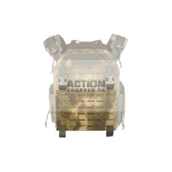 Invader Gear Molle Panel for Reaper QRB Plate Carrier, Everglade