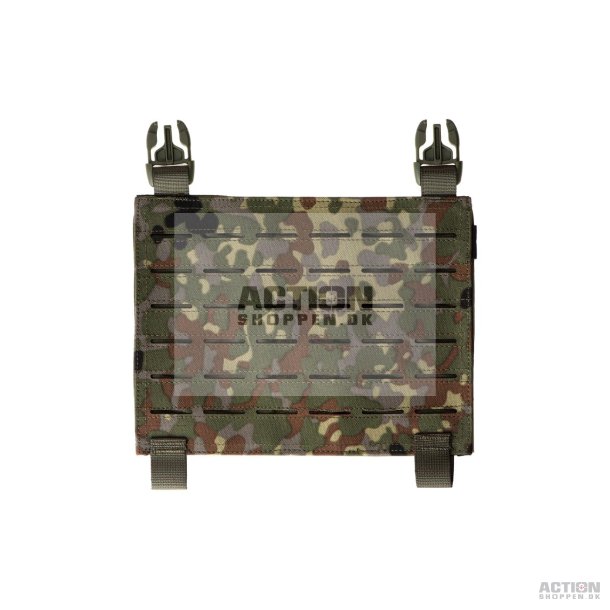 Invader Gear Molle Panel for Reaper QRB Plate Carrier, Flecktarn