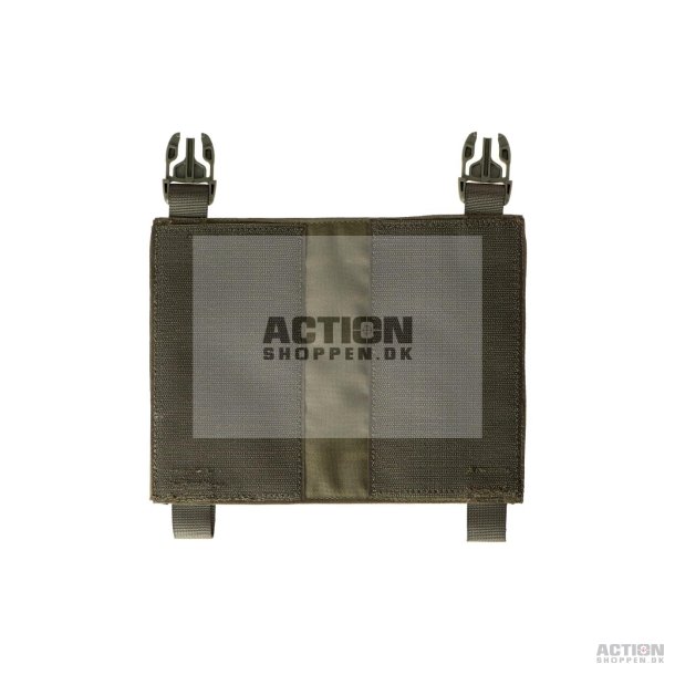 Invader Gear Molle Panel for Reaper QRB Plate Carrier, Flecktarn