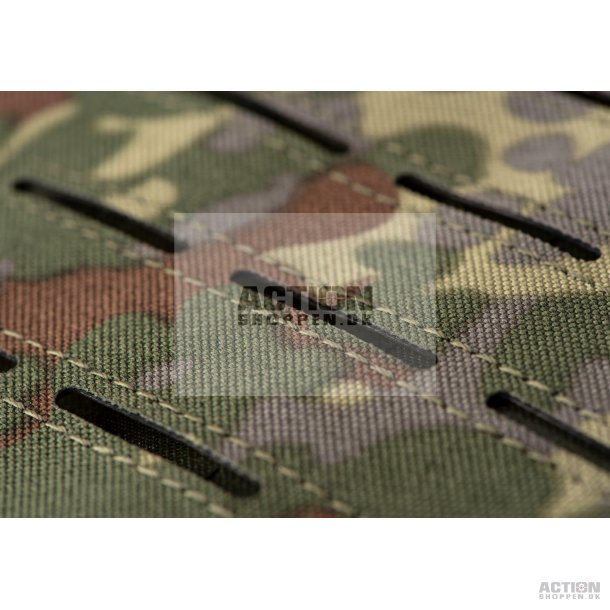Invader Gear Molle Panel for Reaper QRB Plate Carrier, Flecktarn