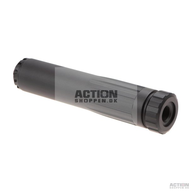 Action Army - DDW Silencer til AAP01, Sort