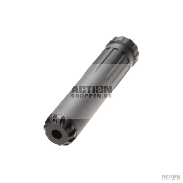 Action Army - DDW Silencer til AAP01, Sort