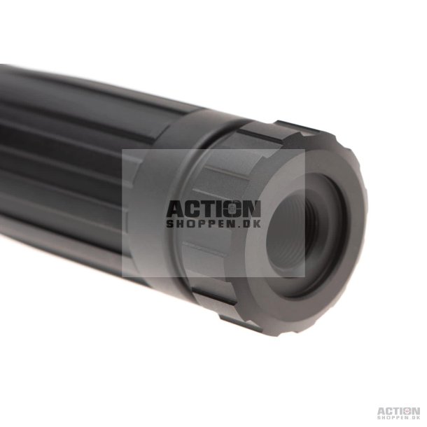 Action Army - DDW Silencer til AAP01, Sort