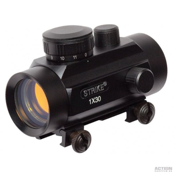 Dot sight, 11x rd, 30mm, 20mm montage