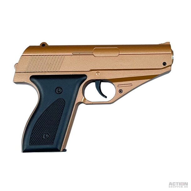 Vigor PPK Custom, Full Metal