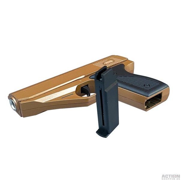 Vigor PPK Custom, Full Metal