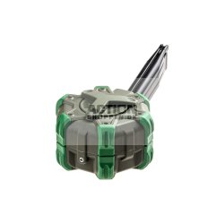 WE Hi-Capa 5.1 / 4.3 - Series, GBB, Gas, Drum Magasin