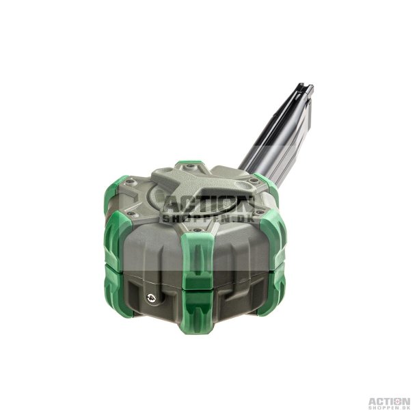 WE Hi-Capa 5.1 / 4.3 - Series, GBB, Gas, Drum Magasin