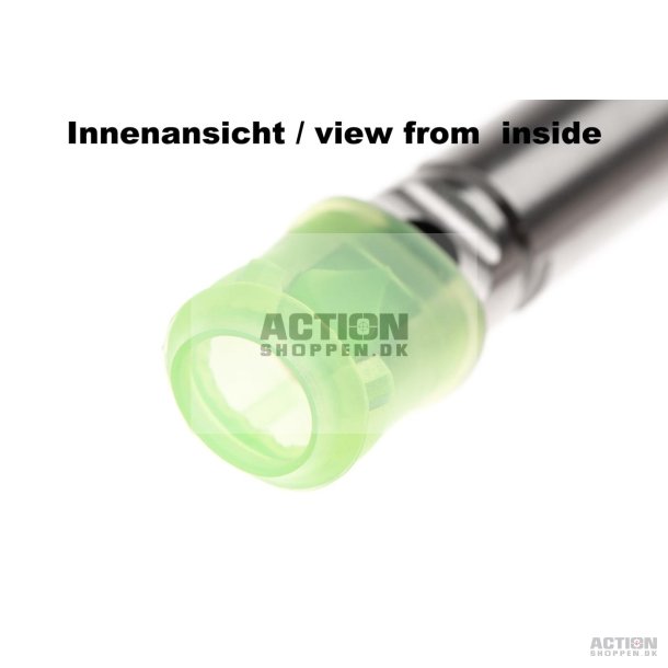 Maple Leaf - Hot Shot Hop Up Gummi 50 Silikone til AEG bruges med GBB inderlb