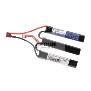 Pirate Arms - Li-Po 11,1V 2200mAh, 20C, Batteri