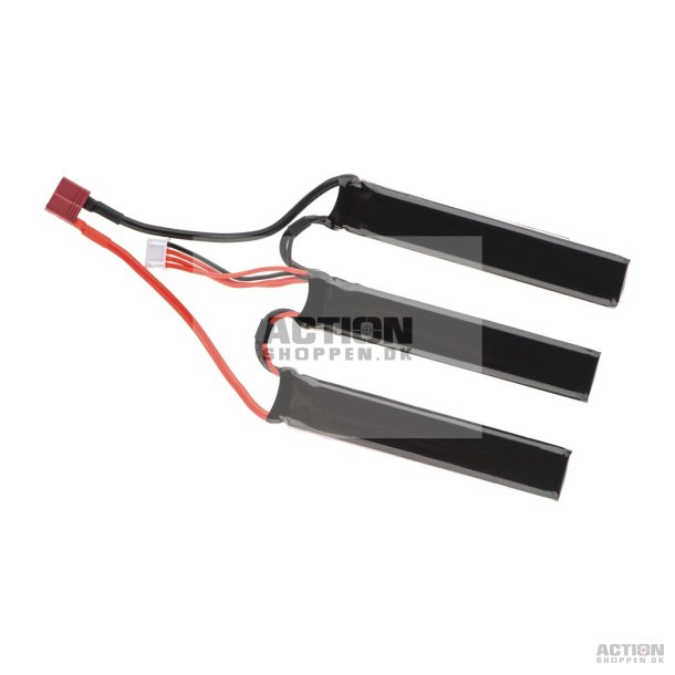 Pirate Arms - Li-Po 11,1V 2200mAh, 20C, Batteri