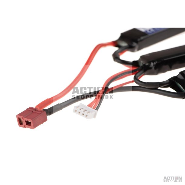 Pirate Arms - Li-Po 11,1V 2200mAh, 20C, Batteri