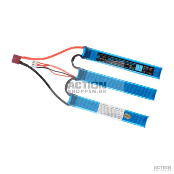 Nimrod - Li-Po 11,1V 2000mAh, 25C, Batteri