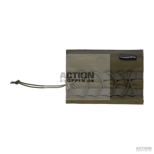 Invader Gear - Suppressor Cover 22 cm, OD Grn