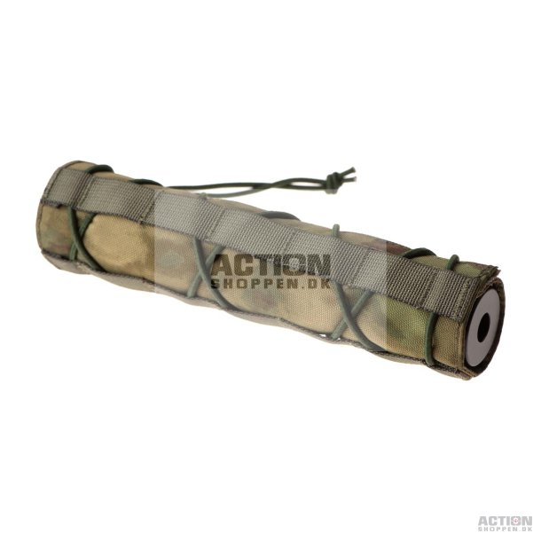 Invader Gear - Suppressor Cover 22 cm, Everglade