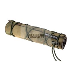 Invader Gear - Suppressor Cover 22 cm, Everglade