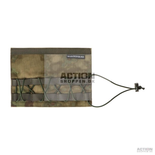 Invader Gear - Suppressor Cover 22 cm, Everglade