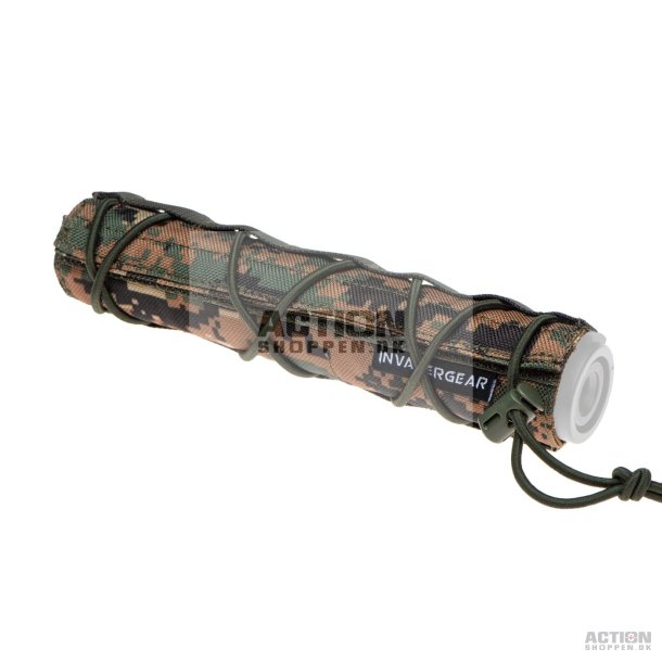 Invader Gear - Suppressor Cover 22 cm, Marpat